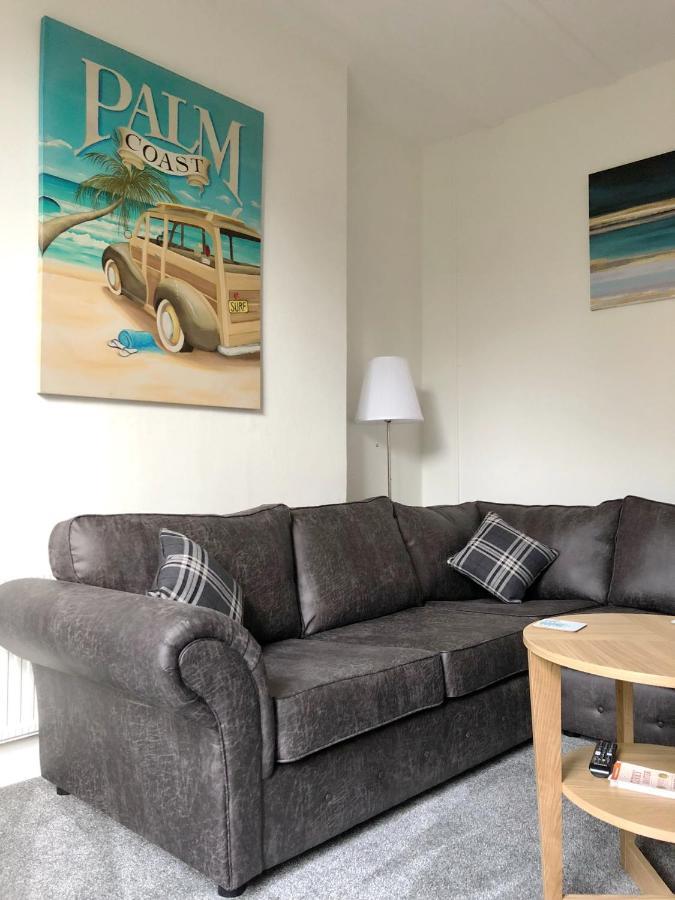 Summer Breeze. 3-Bed Apartment Close To The Beach Bournemouth Ngoại thất bức ảnh