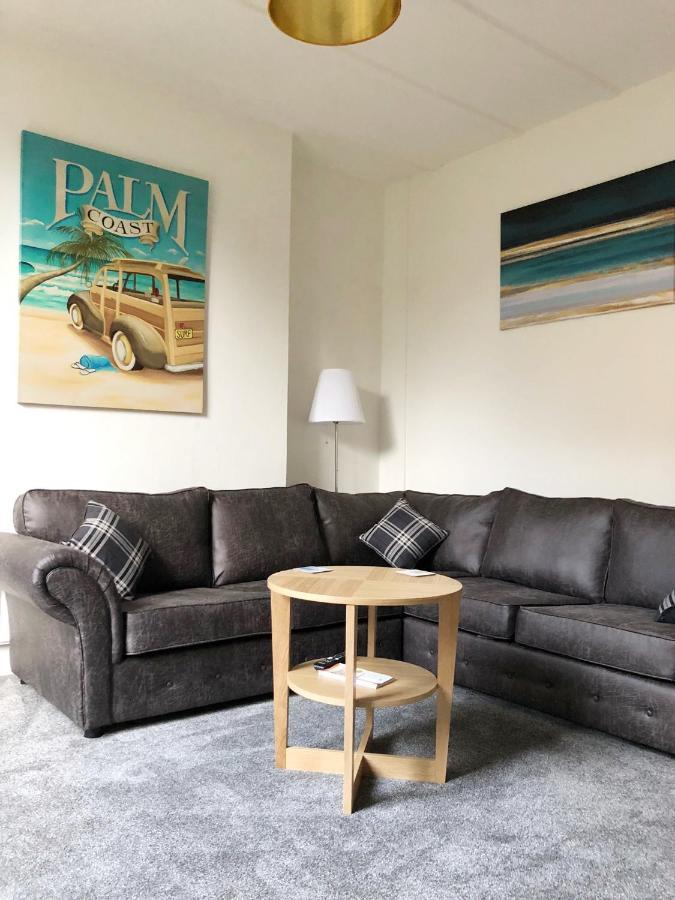 Summer Breeze. 3-Bed Apartment Close To The Beach Bournemouth Ngoại thất bức ảnh