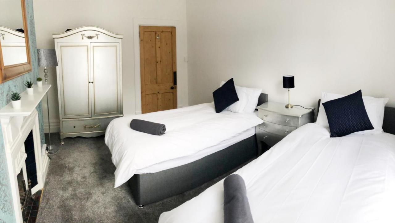 Summer Breeze. 3-Bed Apartment Close To The Beach Bournemouth Ngoại thất bức ảnh