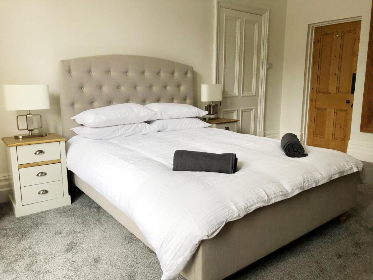 Summer Breeze. 3-Bed Apartment Close To The Beach Bournemouth Ngoại thất bức ảnh