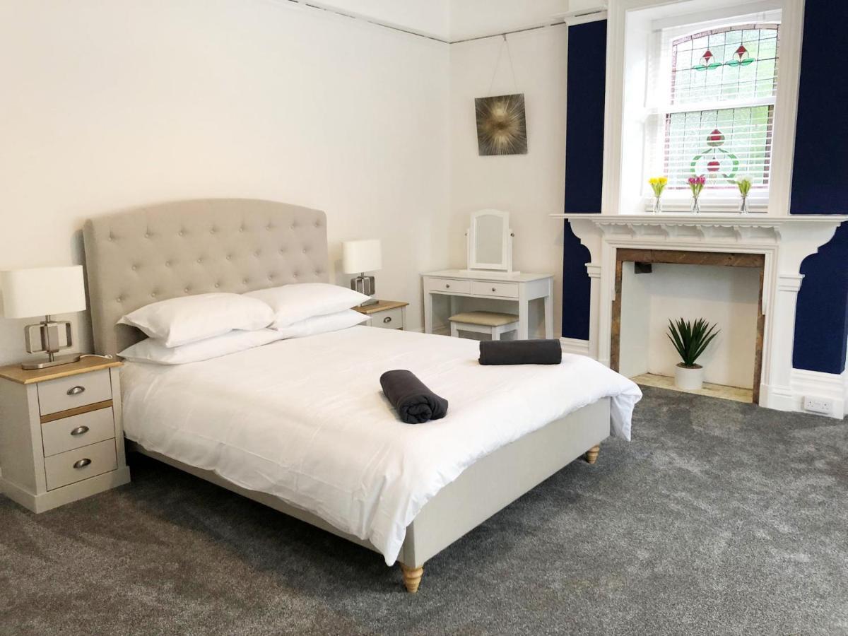 Summer Breeze. 3-Bed Apartment Close To The Beach Bournemouth Ngoại thất bức ảnh