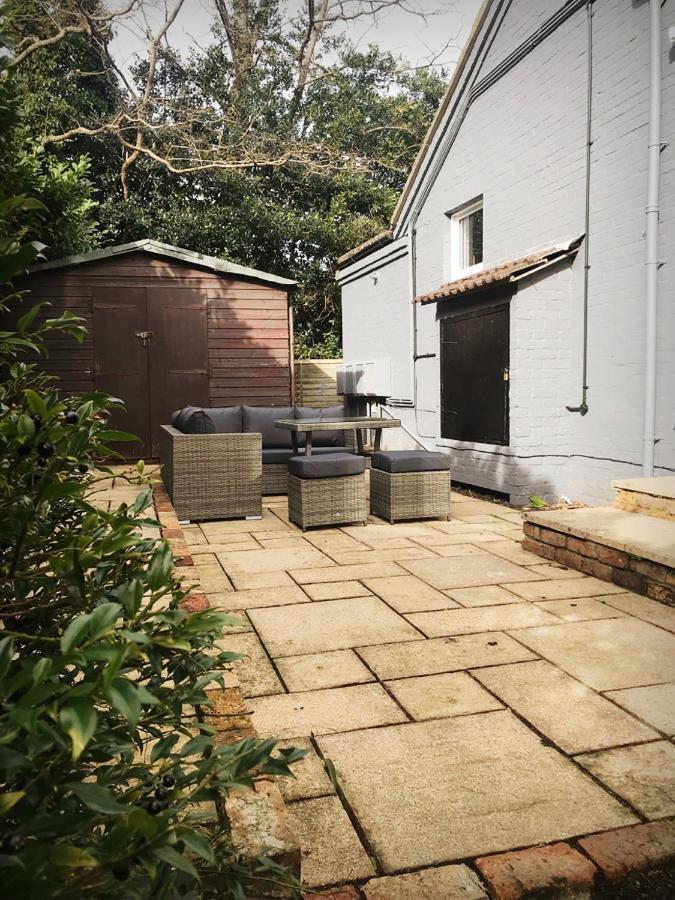 Summer Breeze. 3-Bed Apartment Close To The Beach Bournemouth Ngoại thất bức ảnh